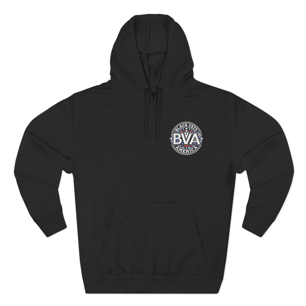 BVA Fleece Pullover Hoodie