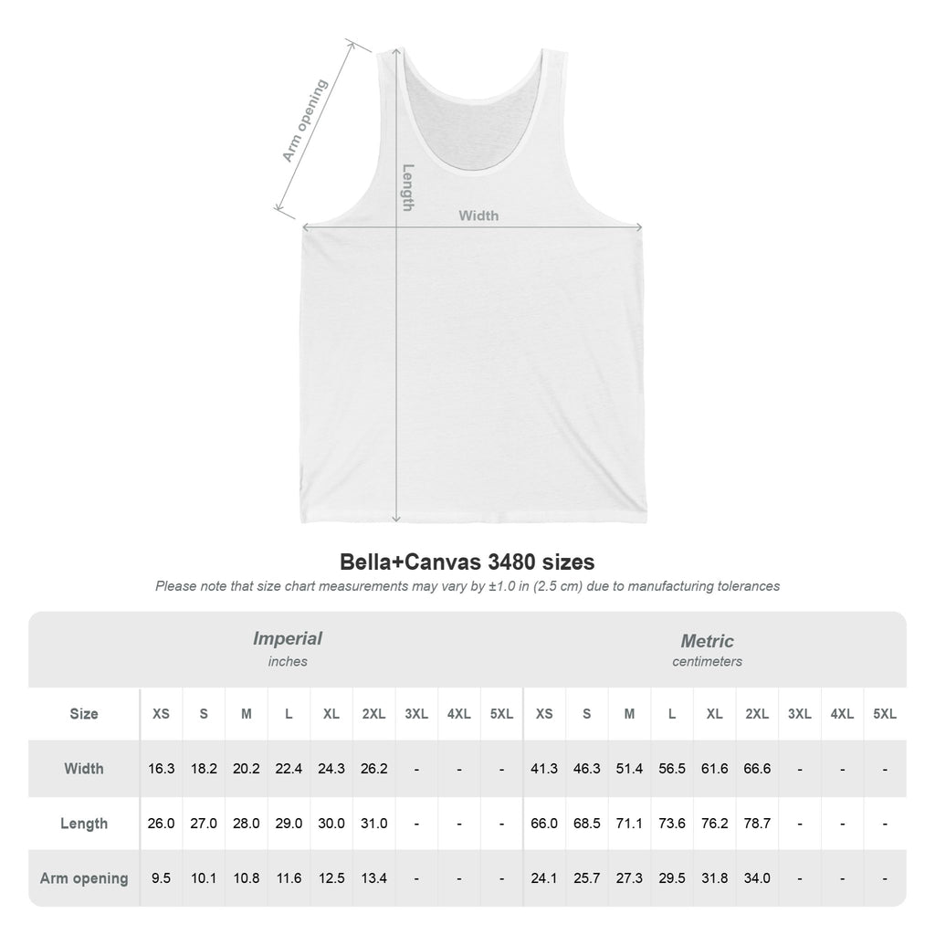 BVA Tank Top