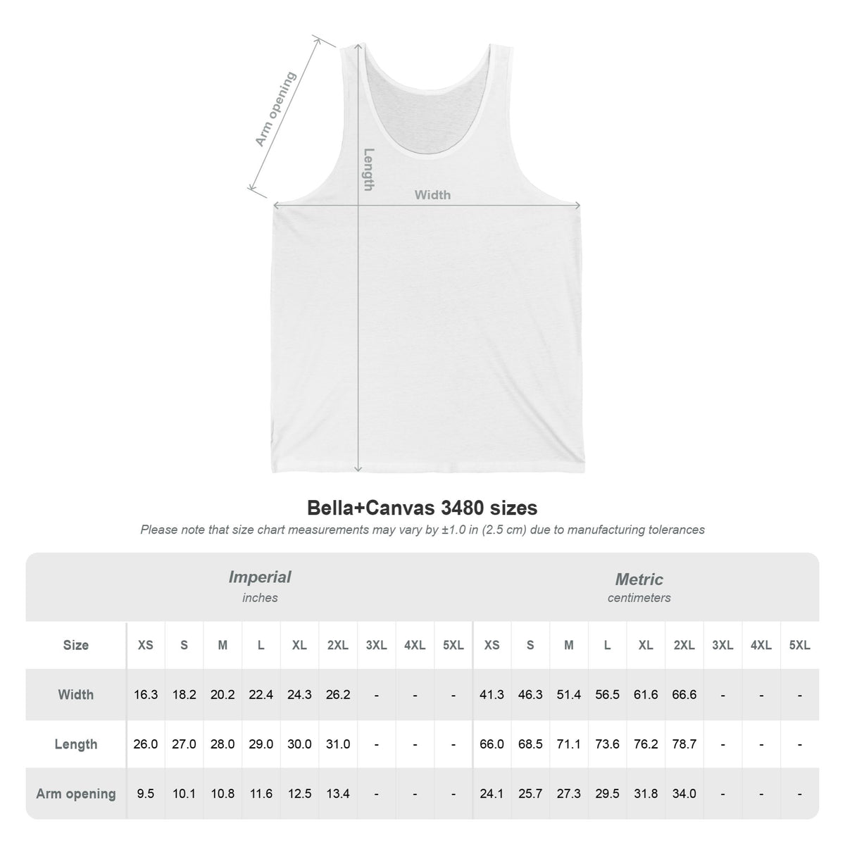 BVA Tank Top