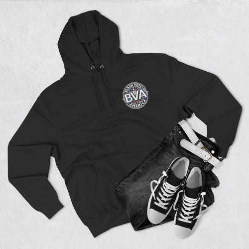 BVA Fleece Pullover Hoodie